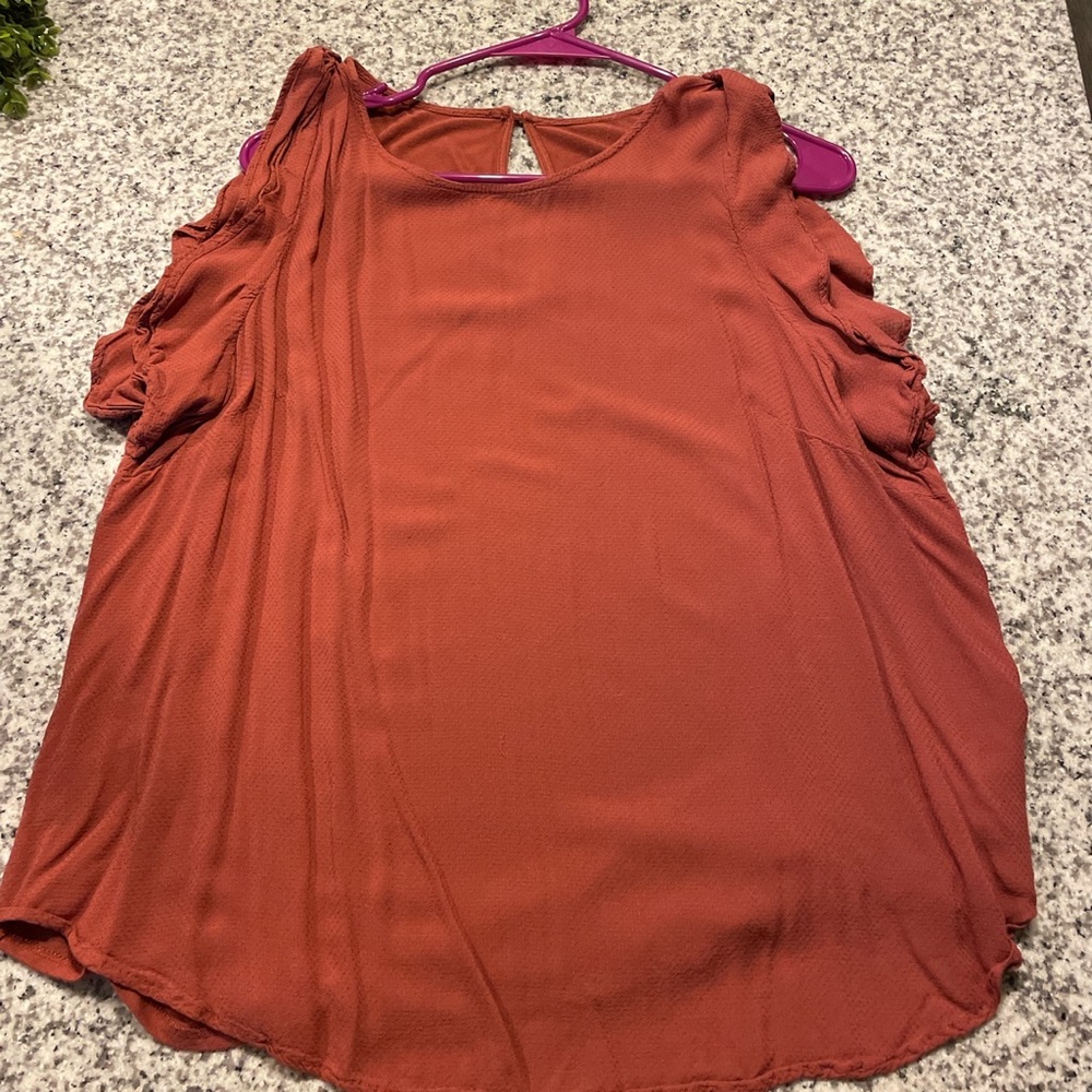 A New Day casual blouse